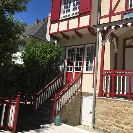 Appartement Dans La Villa Colibri, La Baule-Escoublac Exterior photo