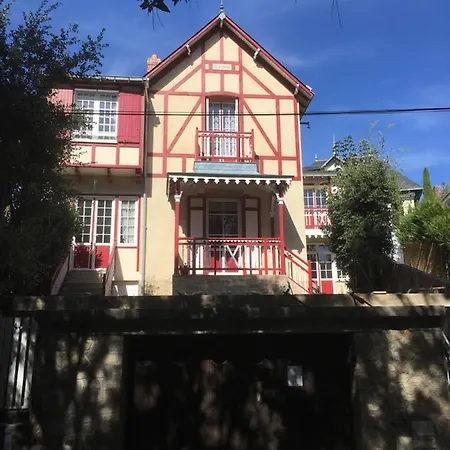Appartement Dans La Villa Colibri, La Baule-Escoublac Exterior photo